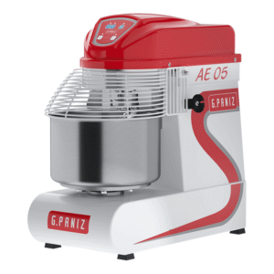 AE05G2 AMASADORA DE ESPIRAL GPANIZ