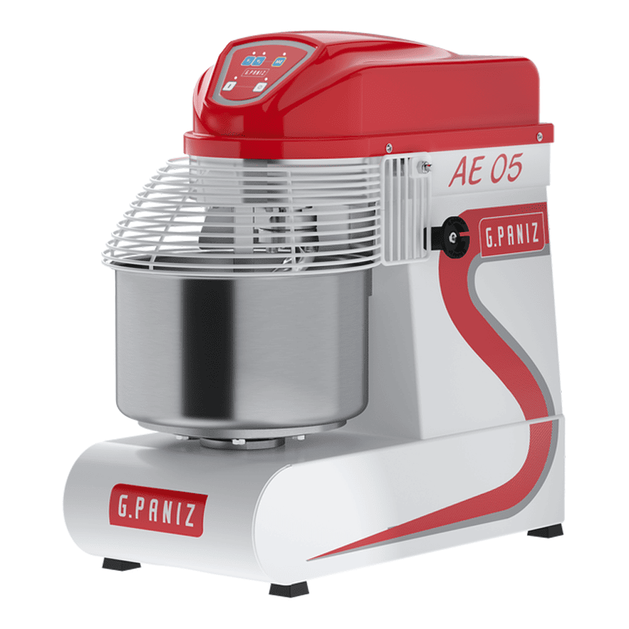 AE05G2 AMASADORA DE ESPIRAL GPANIZ