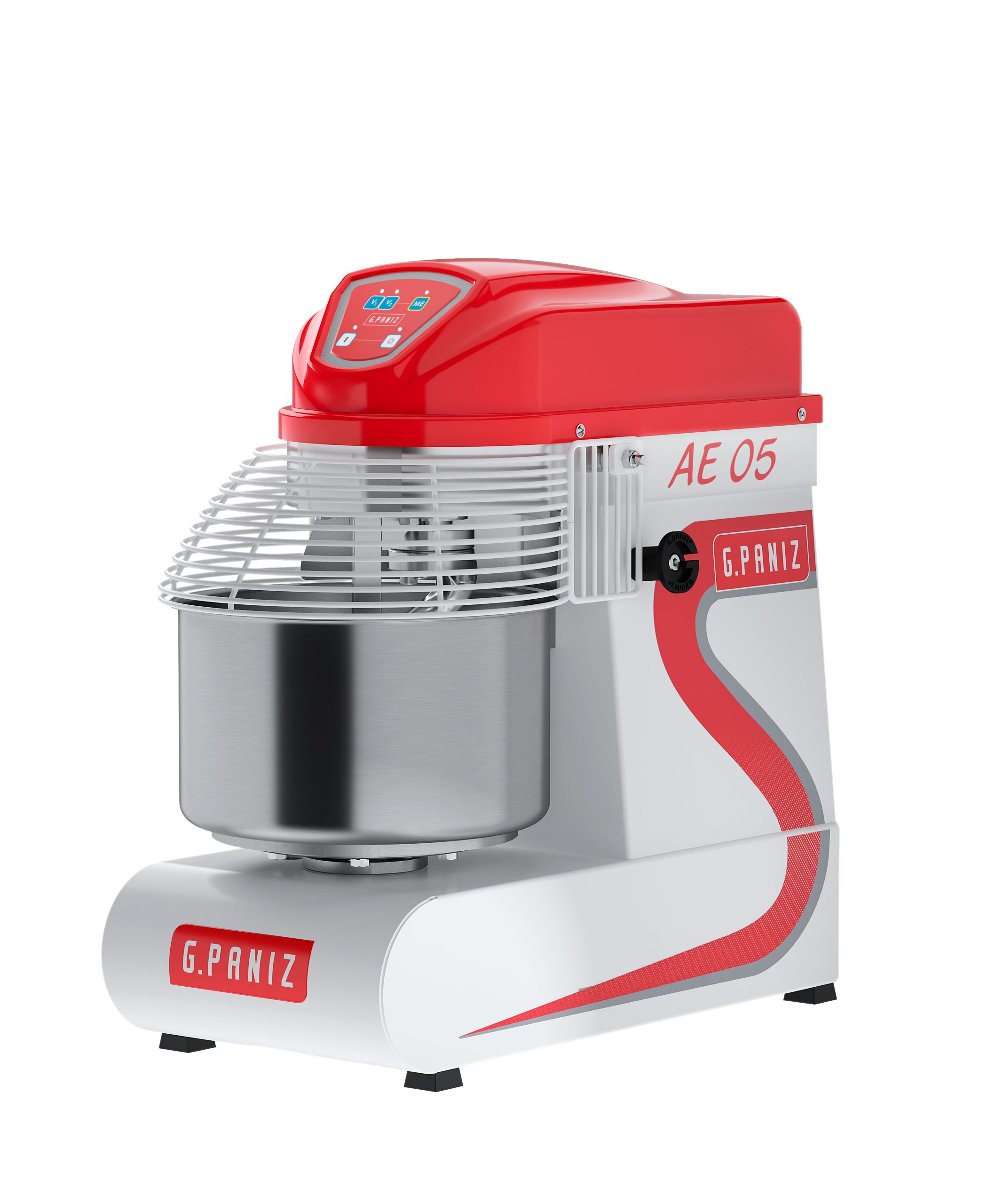 AMASADORA DE ESPIRAL AE05G2