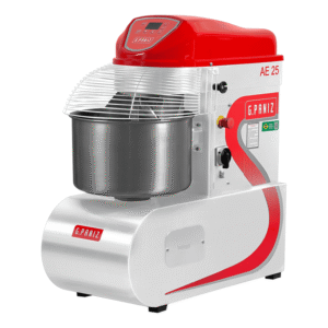 AE25G2 AMASADORA DE ESPIRAL GPANIZ