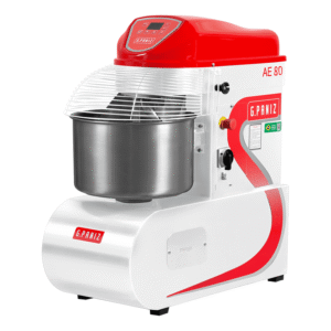 AE80G2 AMASADORA DE ESPIRAL GPANIZ