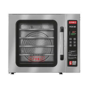 FCV35 GRAND CHEF HORNO DE CONVECCION ELECTRICO GPANIZ