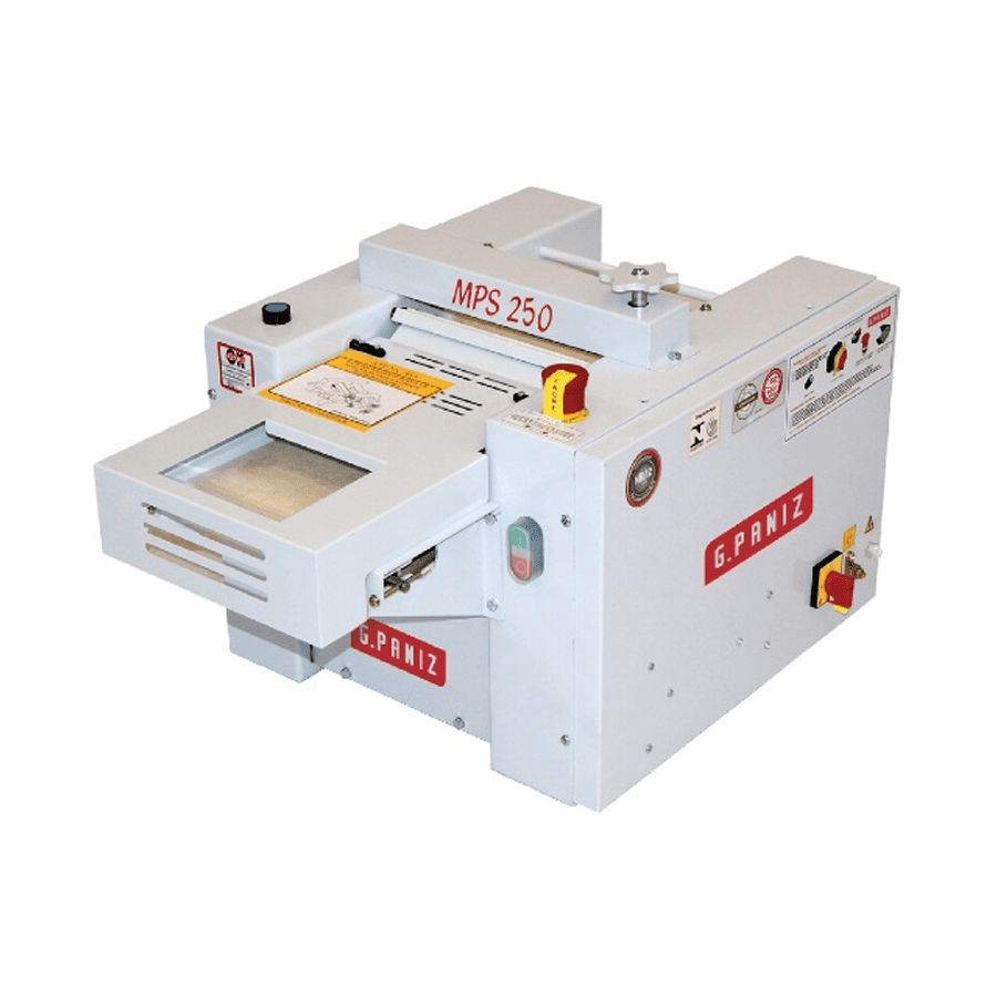 MPS250 FORMADORA DE PAN GPANIZ