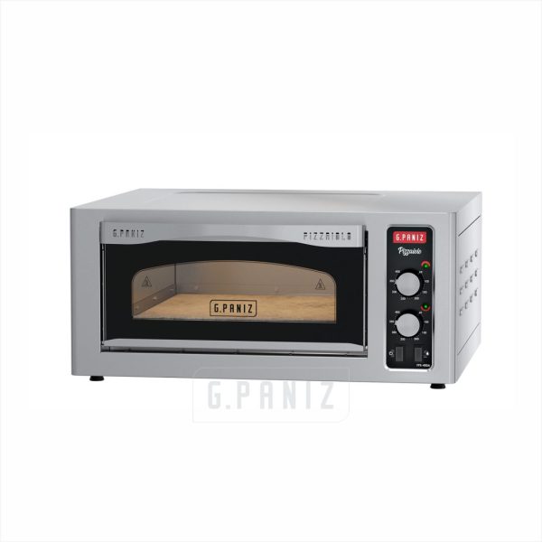 horno pizzaiolo gpaniz fpe400a