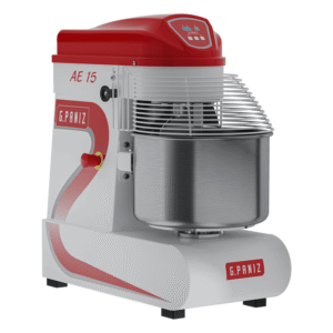 AE15G2 AMASADORA DE ESPIRAL GPANIZ