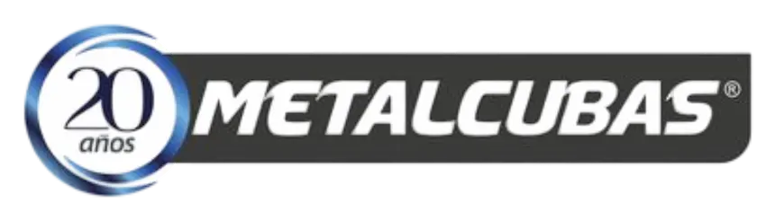 Metal Cubas Logo