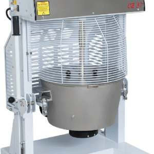 MEZCLADORA DE COCIMIENTO A GAS COZERELLA CZ37 GPANIZ