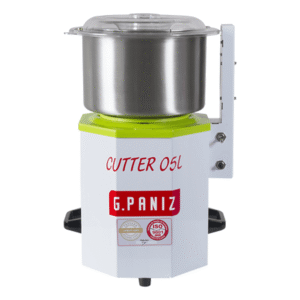 CT05 CUTTER PROCESADOR DE ALIMENTOS GPANIZ