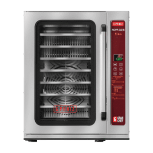 FCVL35/8 HORNO DE CONVECCION ELECTRICO CON VAPOR GRAND CHEF GPANIZ